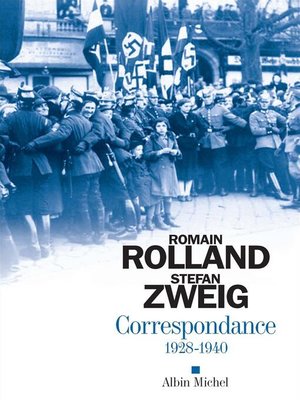cover image of Correspondance 1928-1940